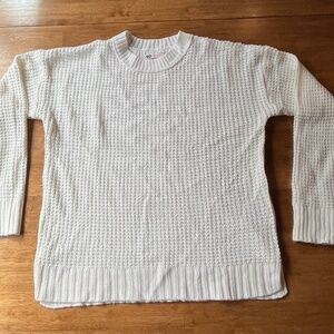 SO Goods for Life Knit Sweater